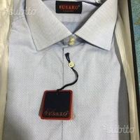 Camicia FUSARO Napoli tg. 40 originale