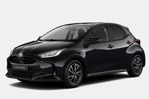 Toyota Yaris 1.5 Hybrid Trend UNIPROPRIETARIO