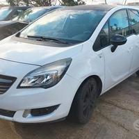 Ricambi Opel Meriva 1.4 Turbo B14NEL