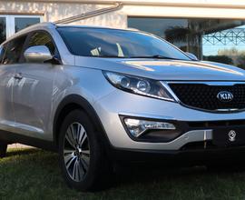 KIA Sportage 1.7 CRDI 2WD Class 2014