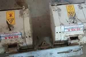 Multifresa per motocoltivatore