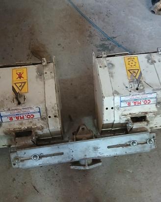Multifresa per motocoltivatore