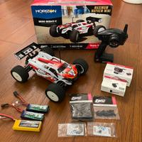 Losi mini eight truggy