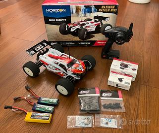 Losi mini eight truggy