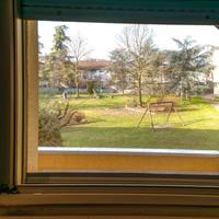 Tra 2 parchi, verde dalle finestre 106 mq garage