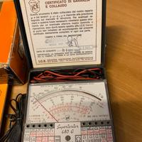 Tester ice 680G
