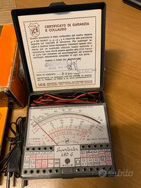 Tester ice 680G