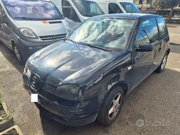 ricambi seat arosa 1400 tdi