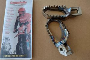 Pedane KTM HSQ GASGAS da2024 in poi Enduro estremo