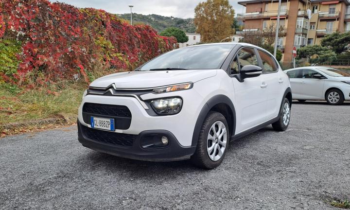 CITROEN C3 1.5 BlueHDi 100cv S&S Van Feel