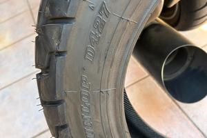 gomme moto