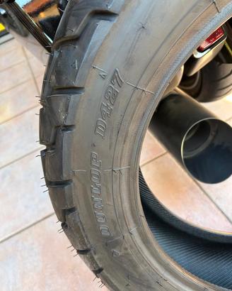 gomme moto