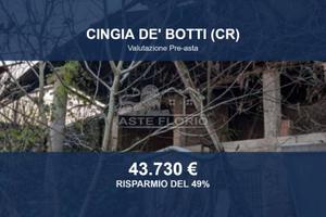 Immobile in asta di 411 m² con più di 5 locali a C