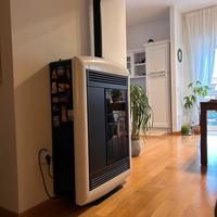 Stufa a pellet  Extraflame Souvenir Lux