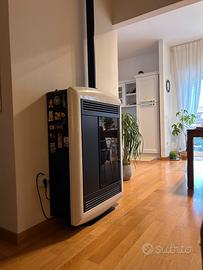 Stufa a pellet  Extraflame Souvenir Lux