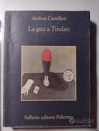 Libri -Camilleri-Commissario Montalbano