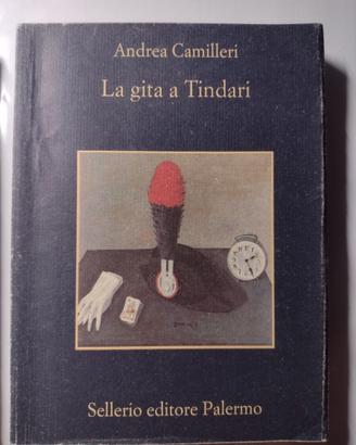 Libri -Camilleri-Commissario Montalbano