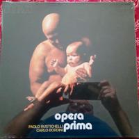 LP Opera Prima Rustichelli Bordini sigillato