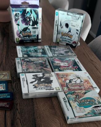 Giochi Pokemon
