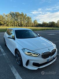 BMW serie 1  F40 116d Msport, garanzia giugno/2028