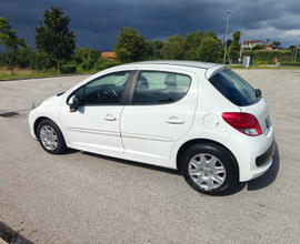 PEUGEOT 207 OK NEOPATENTATI soli km.55000
