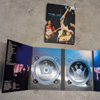Pearl Jam Live at the garden - film documentario