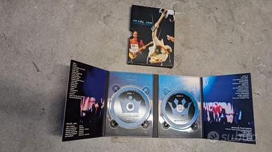 Pearl Jam Live at the garden - film documentario