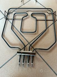 Resistenza cielo suleriore forno Bosch