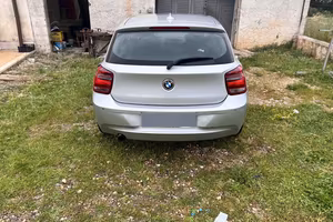 bmw serie 1 116d f20 2012