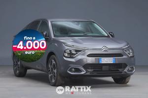 CITROEN c4 x C4 X 1.2 puretech Max s&s 130cv eat8