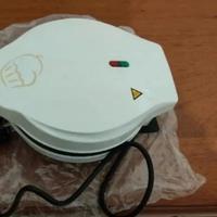 piastra elettrica per muffin nuova