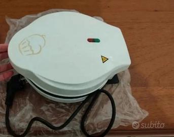 piastra elettrica per muffin nuova