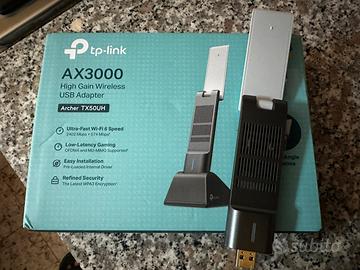 Adattatore Wi-fi Usb