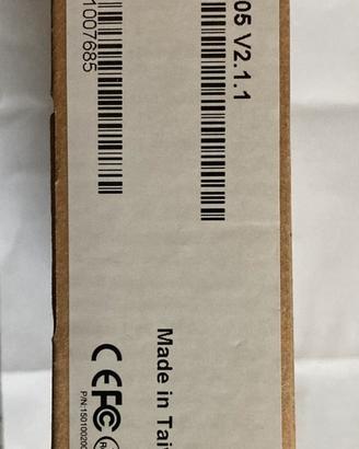 Switch ethernet MOXA