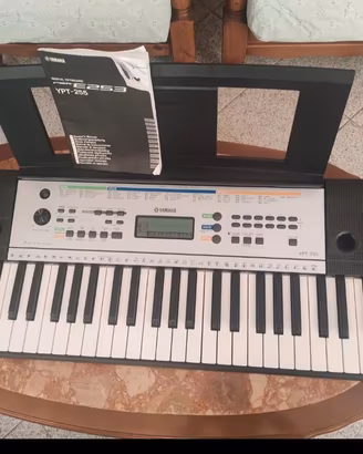 tastiera elettronica Yamaha PSR-25