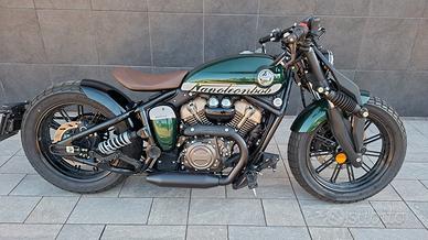 Benda Motorcycles Altro