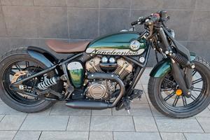 Benda Motorcycles Altro