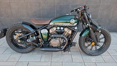 Benda Motorcycles Altro