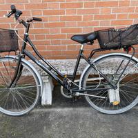 Bicicletta donna  ruote 26’