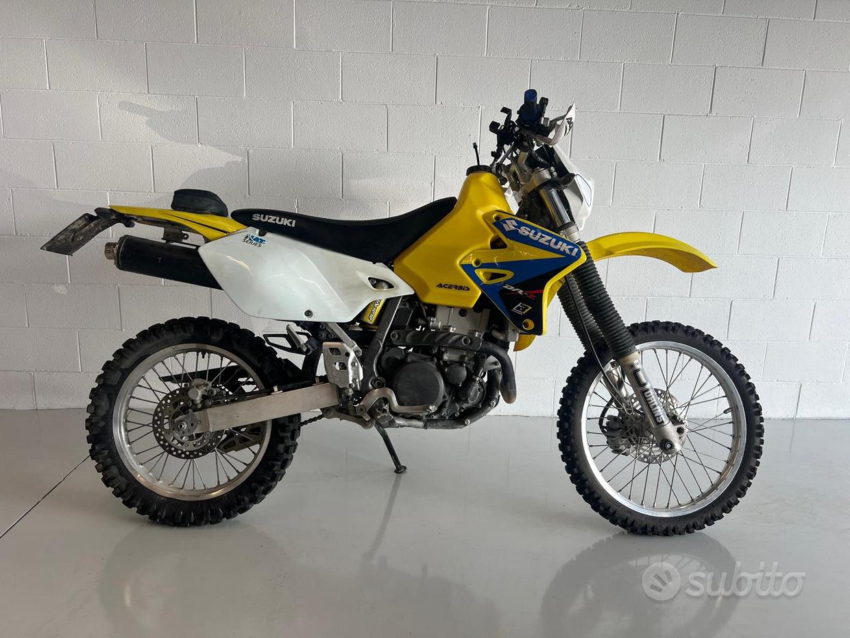 Suzuki DR-Z 400 usata in vendita in Lombardia