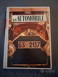 Libro STORIA DELL'AUTOMOBILE