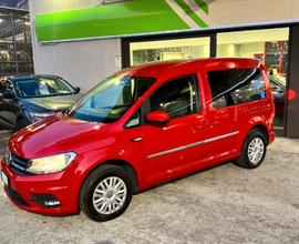 VOLKSWAGEN CADDY 2.0 TDI TRENDLINE KM 104.000