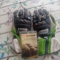 Guanti Dainese racing in carbonio