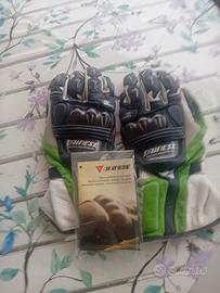 Guanti Dainese racing in carbonio