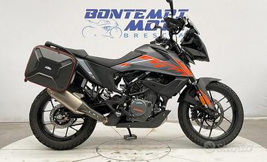 KTM 390 Adventure 2023 + VALIGIE + AKRAPOVIC ...