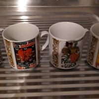 tazze Monopoli vintage