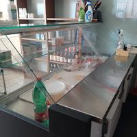 Banco frigo SALINA KIBUK