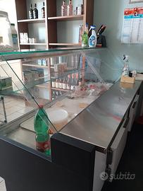 Banco frigo SALINA KIBUK