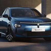 RICAMBI LANCIA YPSILON 2024