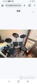 Batteria elettronica - Alesis Turbo Mesh Kit